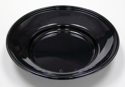 92230K 10LB BLACK CATERBOWL
